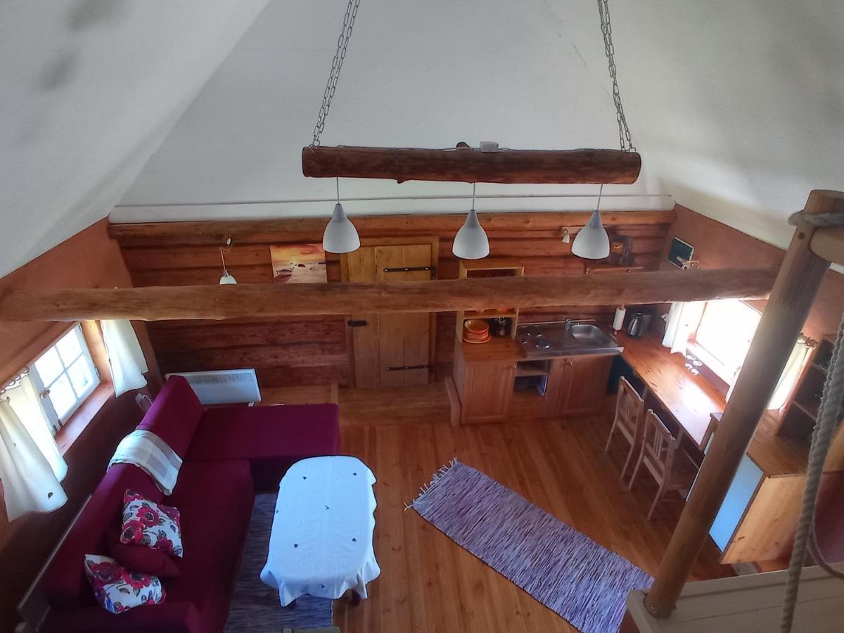 Toomarahva Farmstay Altja Екстериор снимка