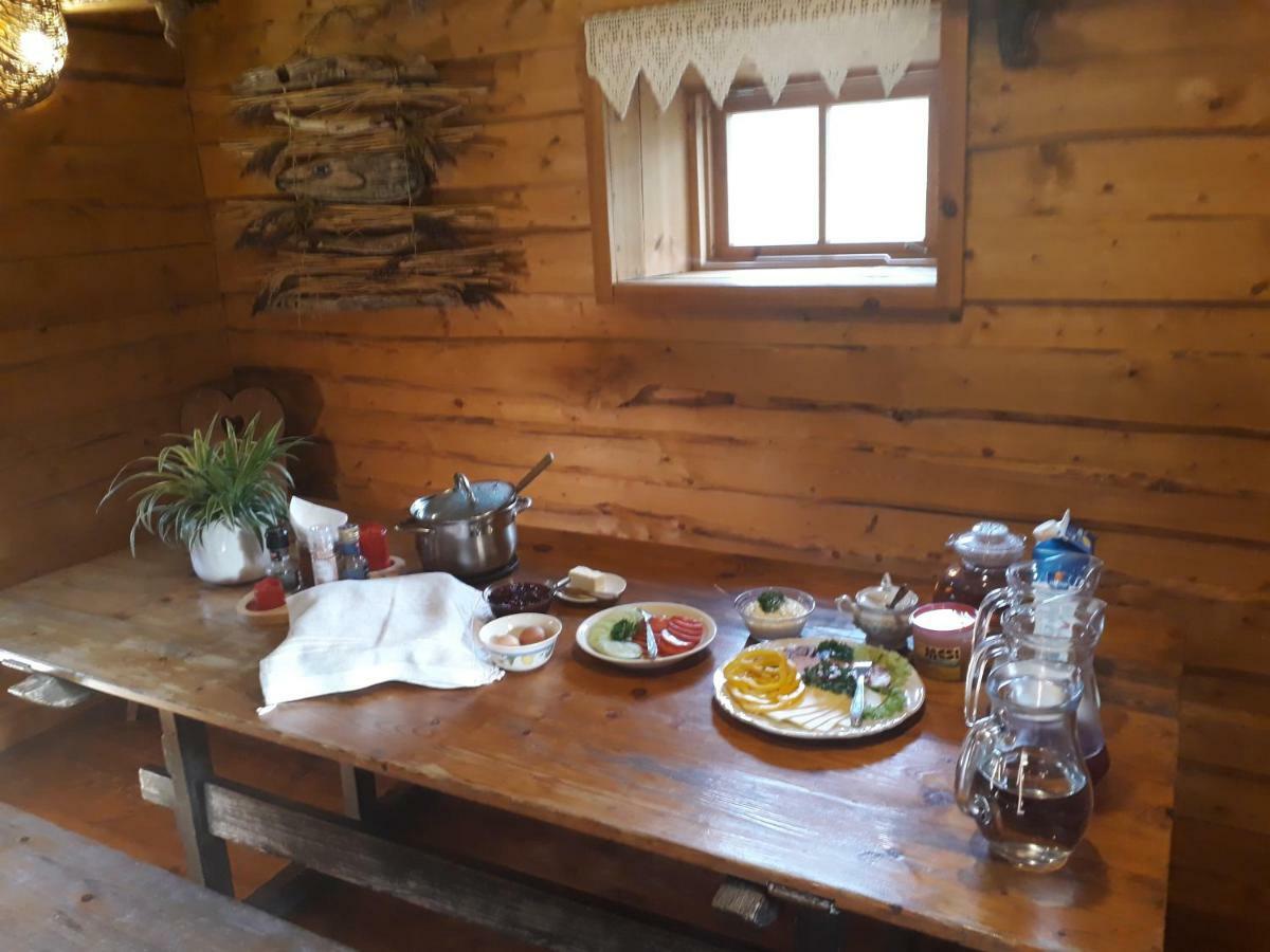 Toomarahva Farmstay Altja Екстериор снимка